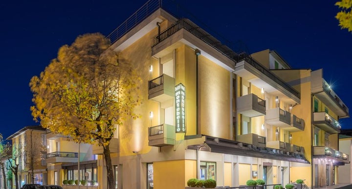 Montecatini Terme Hotel Montebello Montecatini Terme Hotel Montebello