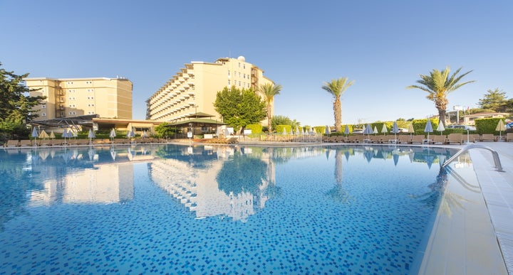 Beach Club Doganay in Alanya, Turkey | Holidays from £235pp | loveholidays