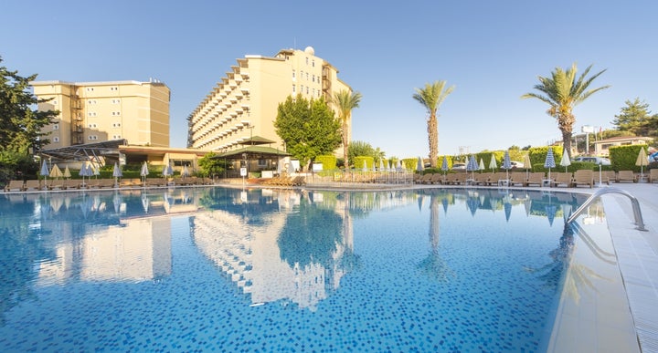 Doganay Beach Club Hotel Antalya Doganay Beach Club Hotel Antalya