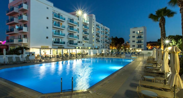 Kapetanios Bay Hotel Cyprus Kapetanios Bay Hotel Cyprus