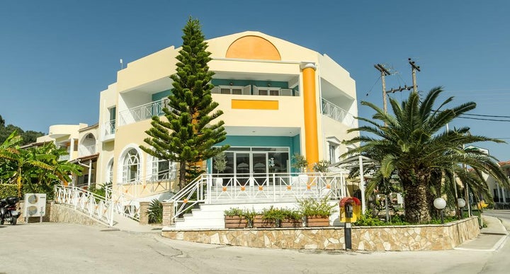 Hotel Sunrise Holidays Resort Hotel Sunrise Holidays Resort