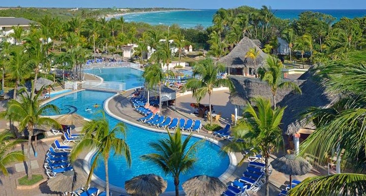 Sol Cayo Coco In Cayo Coco Cuba Holidays From £631pp Loveholidays