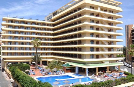Gran Hotel Blue Sea Cervantes