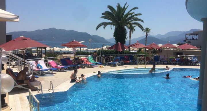 Orka Club Nergis Beach Hotel Orka Club Nergis Beach Hotel