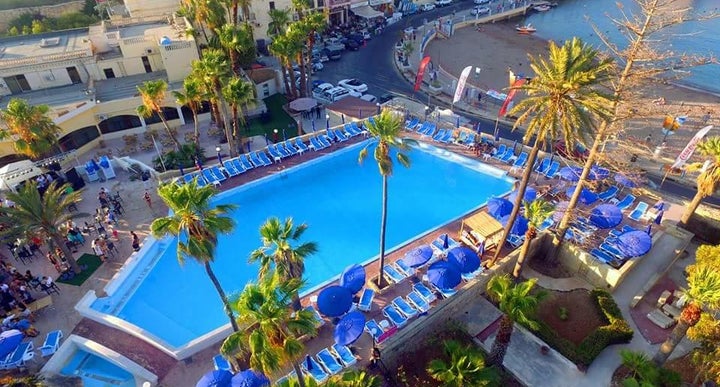 Beach Garden Hotel Malta Reviews Beach Garden Hotel Malta Reviews