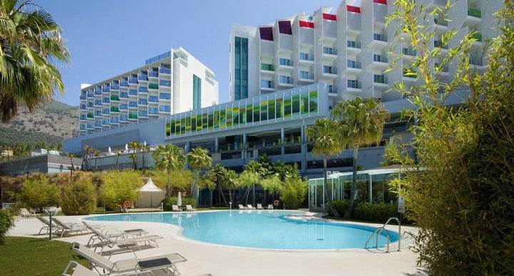 Doubletree By Hilton Hotel Resort Spa Reserva Del Higueron Doubletree By Hilton Hotel Resort Spa Reserva Del Higueron