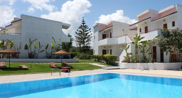 Otel Mitsis Rodos Village Resort 5 Otel Mitsis Rodos Village Resort 5