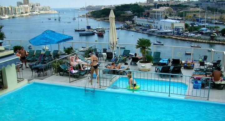 The Strand Hotel Malta Reviews The Strand Hotel Malta Reviews