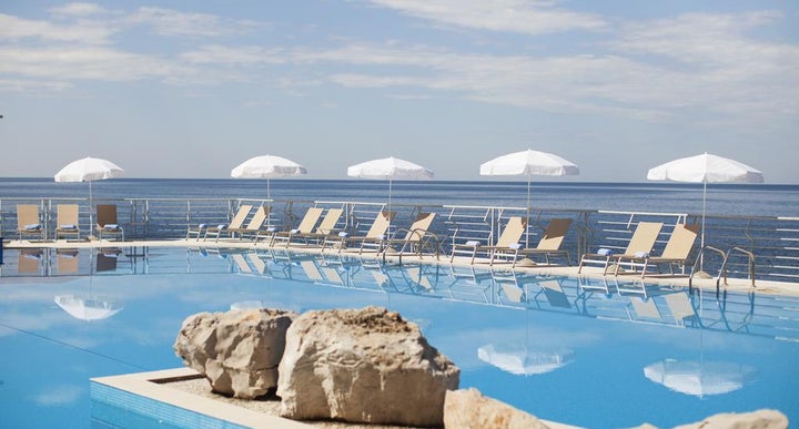 Dubrovnik Palace Hotel in Dubrovnik, Dubrovnik Riviera, Croatia