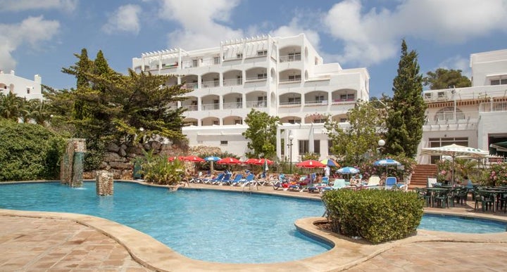 Ola Apartments Es Ravells D'or in Cala d'Or, Majorca, Balearic Islands