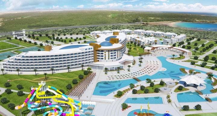 Aquasis Resort Spa In Didim Turkey Holidays From 383pp Loveholidays aquasis-resort-spa-in-didim-turkey-holidays-from-383pp-loveholidays