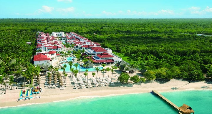 Dreams Hotel And Spa La Romana Dreams Hotel And Spa La Romana