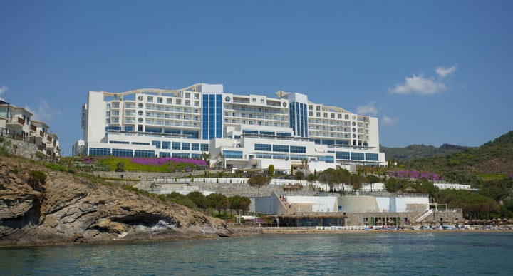 Aria Claros Beach And Spa Resort In Ozdere Turkey Holidays From aria-claros-beach-and-spa-resort-in-ozdere-turkey-holidays-from