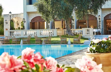 Corfu Imperial, Grecotel Exclusive Resort