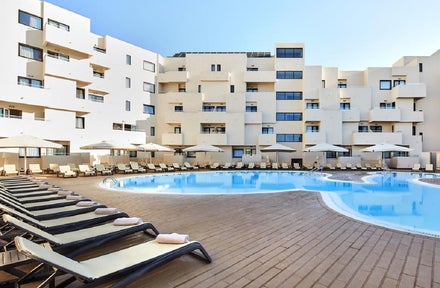 Top Hotels In Albufeira 2019 2020 From 9pppn Loveholidays Family Hotels In Albufeira Santa Eulalia Suite Hotel Spa