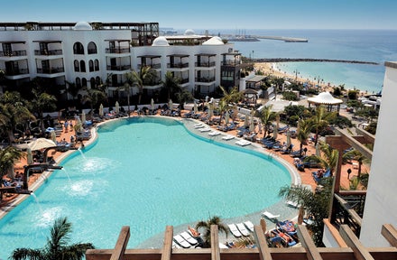 Princesa Yaiza Suite Hotel Resort