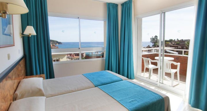 Hotel Gran Garbi Mar Lloret De Mar Hotel Gran Garbi Mar Lloret De Mar