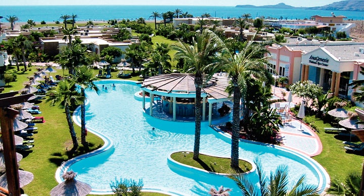 Atrium Palace Thalasso Spa Resort Villas Rhodes Atrium Palace Thalasso Spa Resort Villas Rhodes