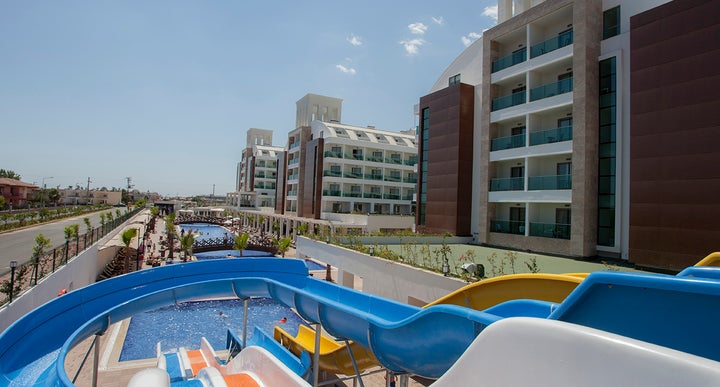 Bone Club Sunset Hotel Spa Bone Club Sunset Hotel Spa