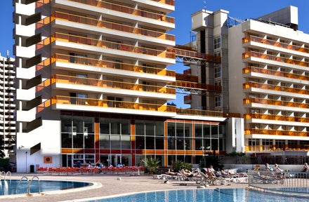 All Inclusive Holidays To Benidorm 2018 2019 From Dynastic Hotel