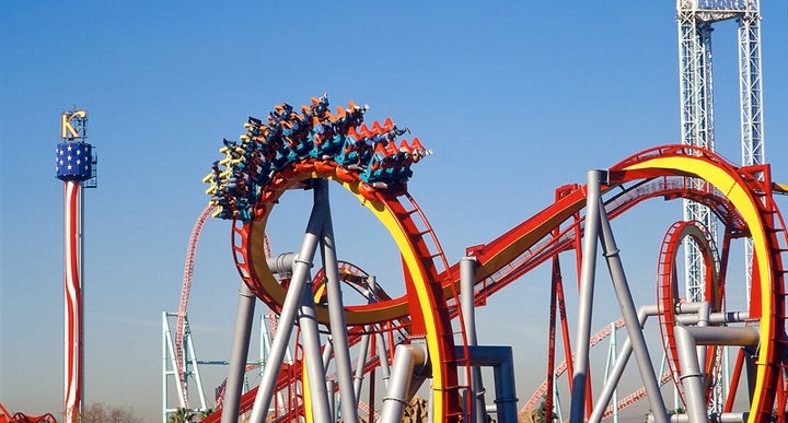 Knotts Berry Farm Hotel In Los Angeles Usa Holidays