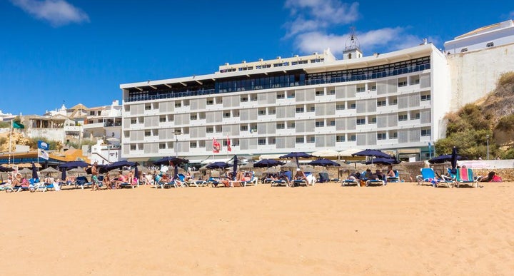 Sol E Mar Hotel in Albufeira, Portugal | Holidays from £161pp ...