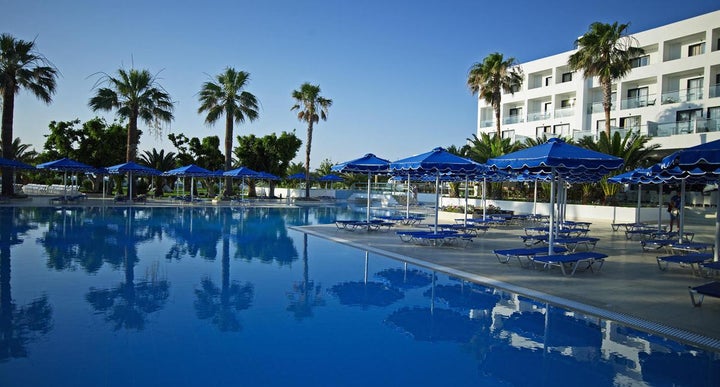 Mitsis Hotel Faliraki Beach Mitsis Hotel Faliraki Beach