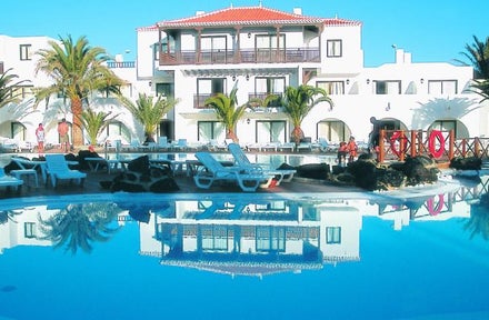 Hesperia Bristol Playa Aparthotel