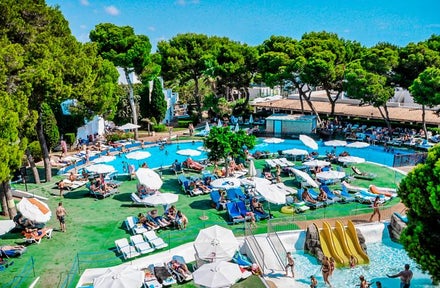 holidays majorca inclusive airport flights manchester