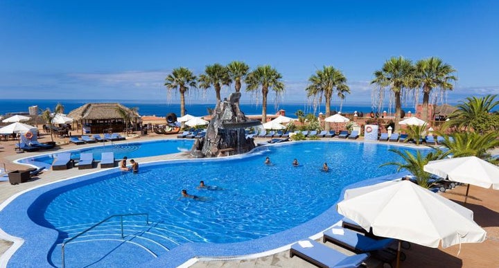 Grand Hotel Callao Callao Salvaje Grand Hotel Callao Callao Salvaje