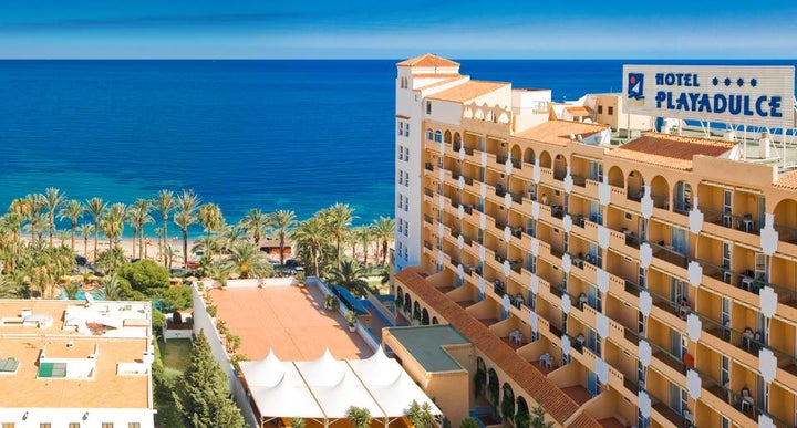 Playadulce Hotel Tripadvisor Playadulce Hotel Tripadvisor