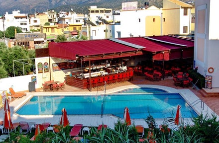 Princesse Irida (Ex. Irida Apartments Malia)