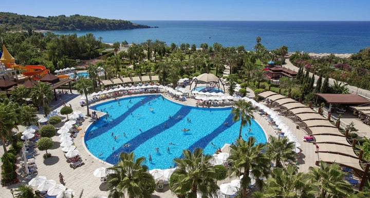 Saphir Hotel Spa Resort Saphir Hotel Spa Resort