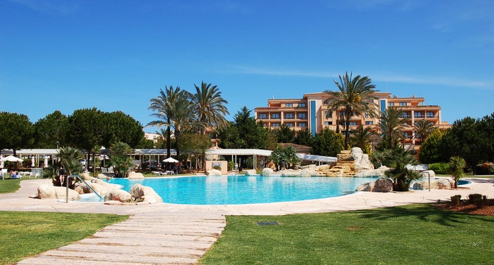 Hotel Tropical Mallorca Cala Millor Hotel Tropical Mallorca Cala Millor