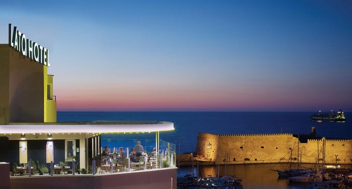 Boutique Hotel Heraklion Boutique Hotel Heraklion