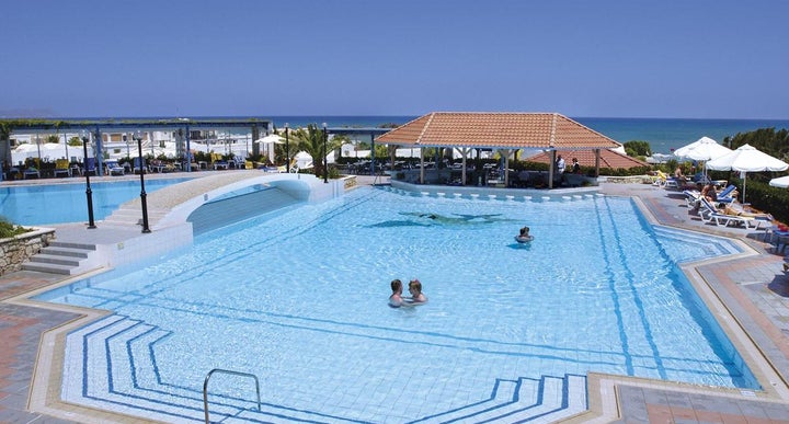 Golden Beach Hotel Crete Tripadvisor Golden Beach Hotel Crete Tripadvisor