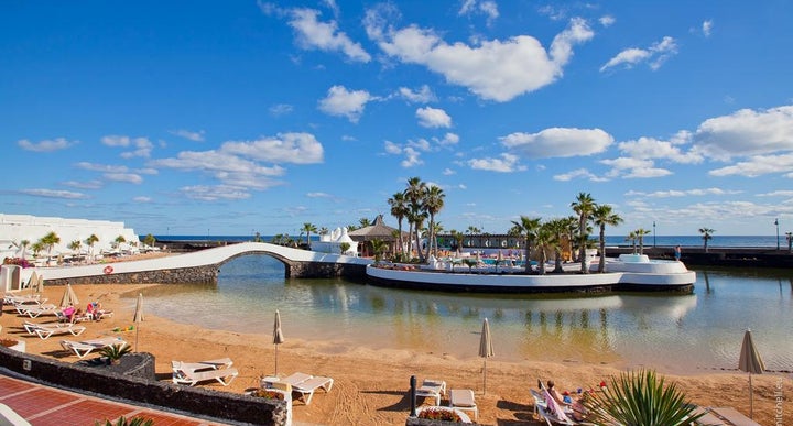 Sands Beach Resort In Costa Teguise Lanzarote Holidays From Sands Beach Resort In Costa Teguise Lanzarote Canary Islands