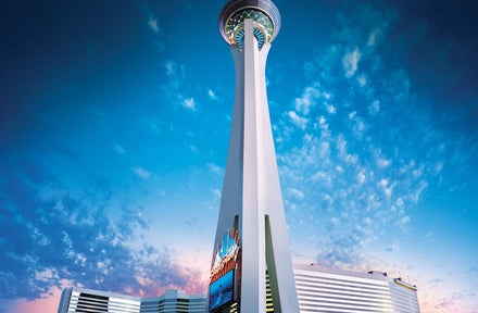 Stratosphere tower coupons 2019