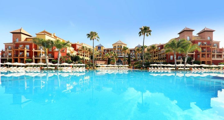 Iberostar Costa Del Sol Family Room Iberostar Costa Del Sol Family Room