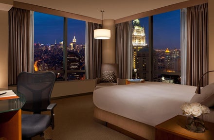 Millennium Hilton New York Downtown