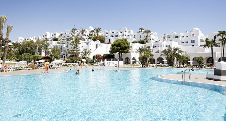 Best Pueblo Indalo Hotel in Mojacar, Andalucia, Spain