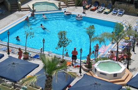 Hotel Santa Maria Bugibba Malta Hotel Santa Maria Bugibba Malta