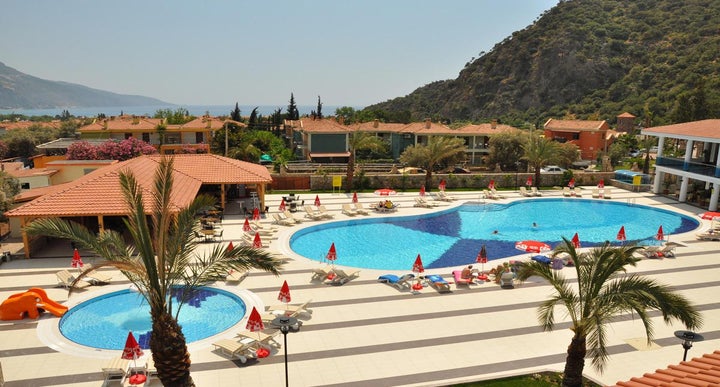 Montebello Resort in Olu Deniz, Turkey | Holidays from £276pp ...