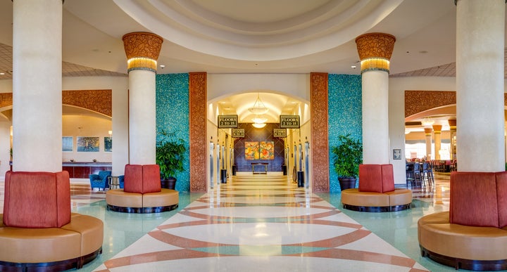 Rosen Centre Hotel In Orlando Usa Holidays From 163 653pp