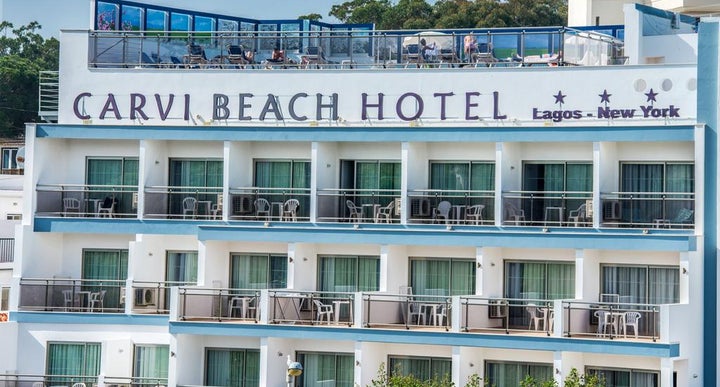 Carvi Beach Hotel Tripadvisor Carvi Beach Hotel Tripadvisor