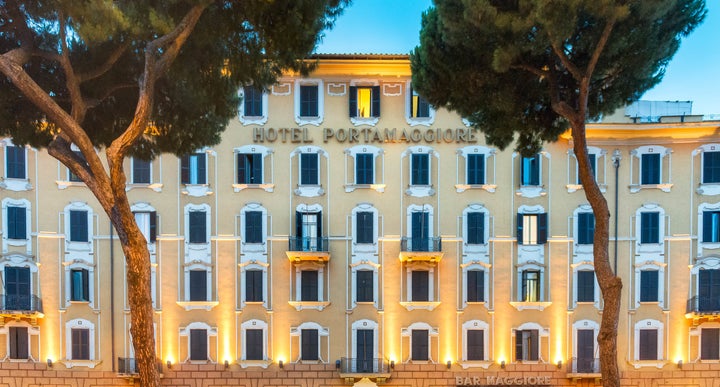 Portamaggiore Hotel Rome Italy Portamaggiore Hotel Rome Italy