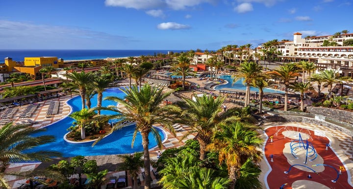 Occidental Jandia Mar in Jandia, Fuerteventura | Holidays from £369pp ...