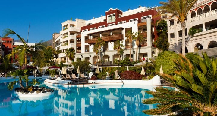 Gran Tacande Wellness & Relax in Costa Adeje, Tenerife | Holidays from