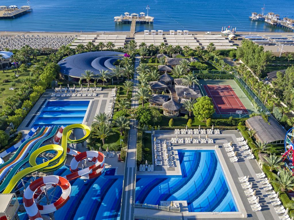 Hotel Royal Holiday Palace Antalya Hotel Royal Holiday Palace Antalya