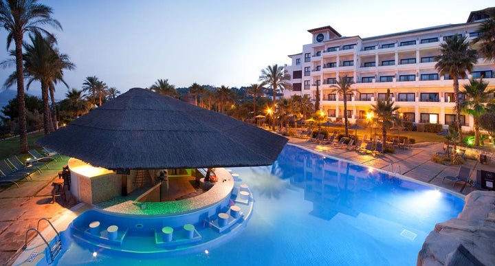 Sh Villa Gadea Hotel Sh Villa Gadea Hotel